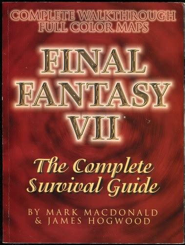 ffxiv survival manual.